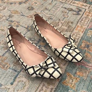 Kate Spade Flats